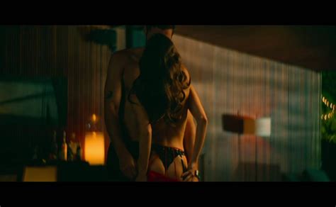 Giovanna Lancellotti Butt Breasts Scene In Burning Betrayal Aznude