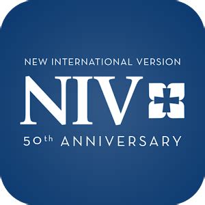 Bible reader featuring the niv and dozens of other versions free online. NIV 50th Anniversary Bible - Android Apps on Google Play