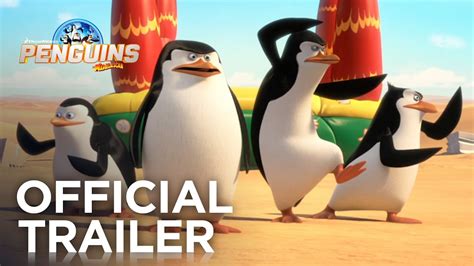 Classified is the teteragonist of penguins of madagascar: Penguins of Madagascar | Official Trailer HD | FOX Family - YouTube