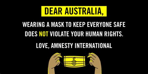 Share About Amnesty International Australia Latest Nec