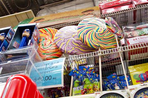 Gallery A Tour Of Economy Candy The Best And Craziest Candy Store In Nyc