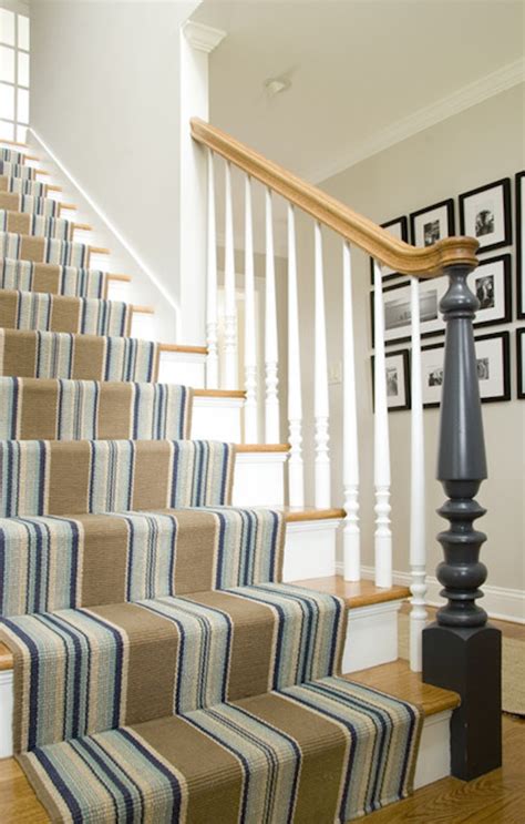 Most Charming Beach Style Staircase Designs Interior Vogue