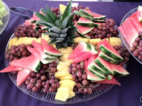 Fruit Tray Food Fruit Tray Fruit