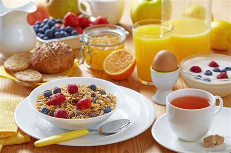 este es el desayuno perfecto según los nutricionistas caoba digital