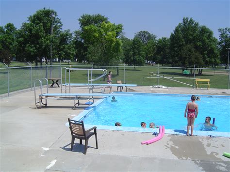 Holiday Swimming Pool Parks And Recreation Official Website Of Warren