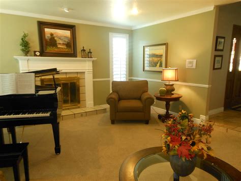 Studio 7 Interior Design Client Reveal Formal Living Room