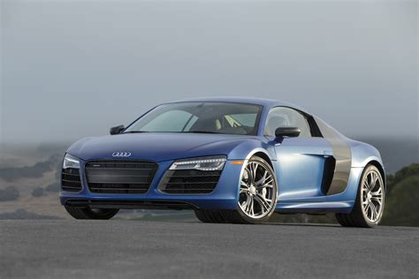 2016 Audi R8 Sports Car To Offer Diesel Electric Variants