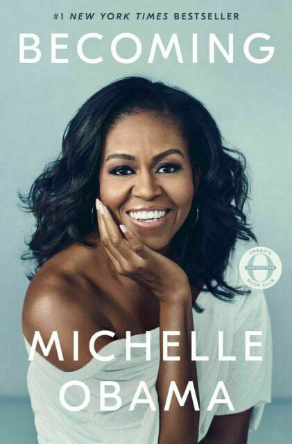 Becoming By Michelle Obama 2018 Hardcover 70535341664 Ebay