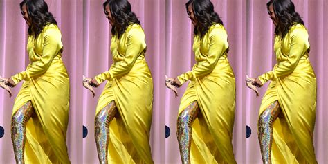 Holy sh*t, michelle obama's balenciaga's boots! Michelle Obama's $4,000 Balenciaga Boots - Michelle Obama Wears Gold Thigh-High Boots