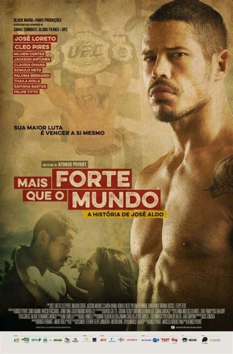 Mais Forte Que O Mundo A Historia De Jose Aldo Nude Scenes Aznude My Xxx Hot Girl