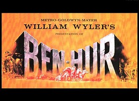 Image result for "Ben-Hur"