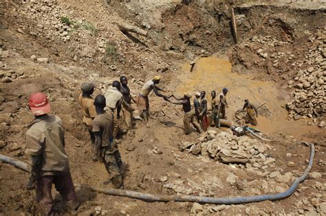 More Than 50 Presumed Dead After Drc Mine Collapse Live Africa News