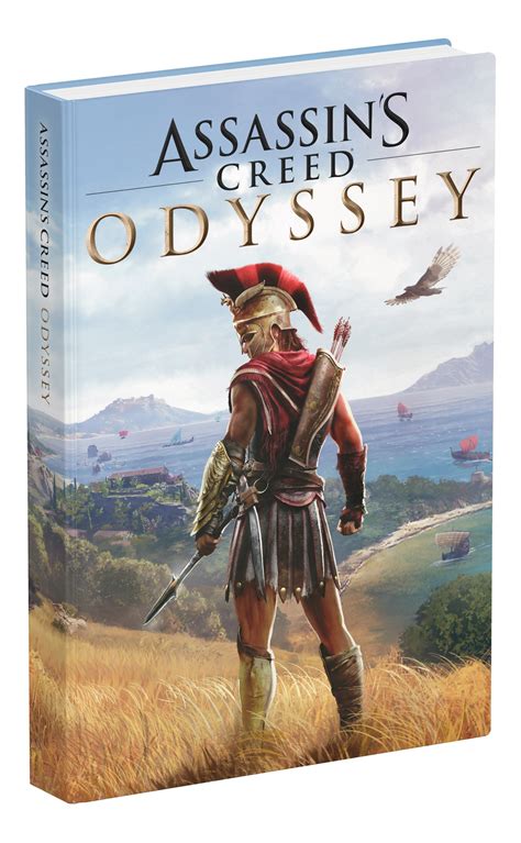 Assassins Creed Odyssey Guide Collector Fran Ais