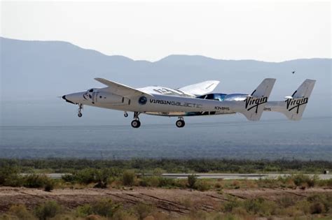 Heres Why Virgin Galactic Stock Is Falling After A Successful Space