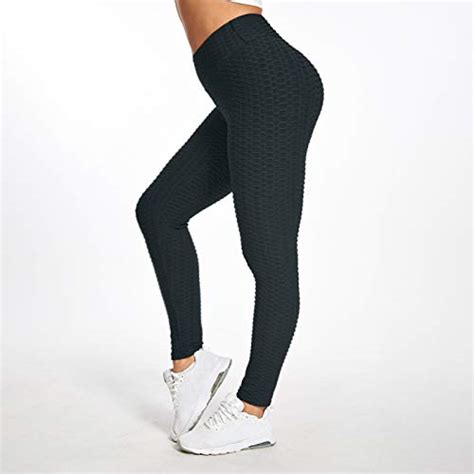 ihaza yoga pants for women butt lifting high waist plus size yoga leggings for body building