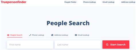 How To Find Someone Using A People Finder Piticstyle
