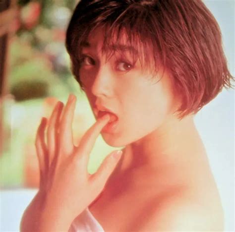 Japanese Beauty Shashinshu Photobook White Girl Noriko Sakai 1990 Koji Inomoto 24 84 Picclick