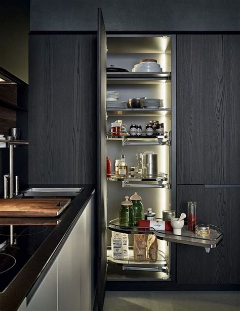 Modern Kitchen Pantry Interior Design Inspirations