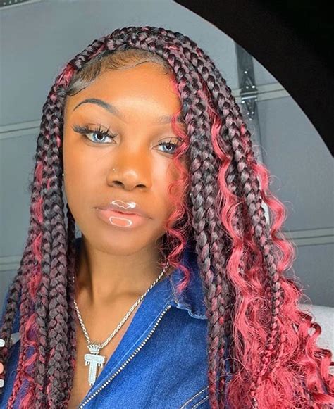 Top Bohemian Feed In Braids Hairstyles Ponytails To Copy In 2019 St