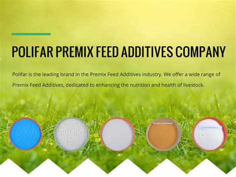 Premix Feed Additives