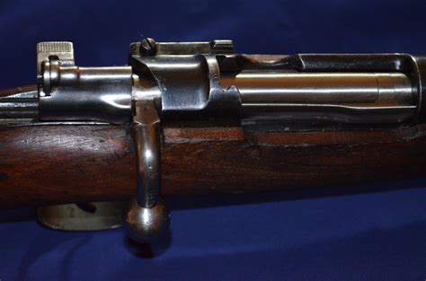 Mauser 1916 Spanish Forged Bolt Handle 308 For Sale
