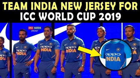 The indian cricket team has started its new year schedule with bilateral t20 series against sri lanka in 2020. Watch : Team India New Jersey for ICC World Cup 2019 ...