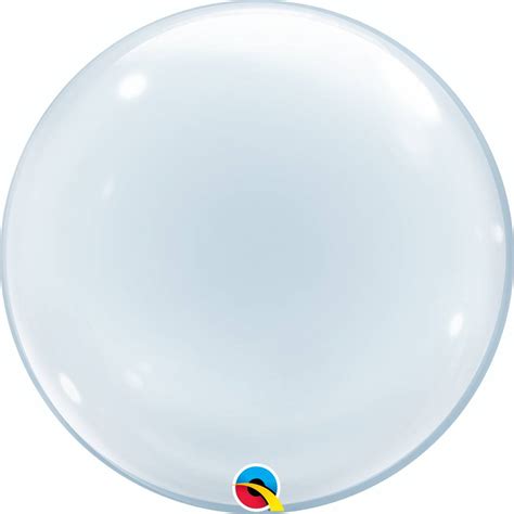 BalÃo Bubble Transparente Festimania