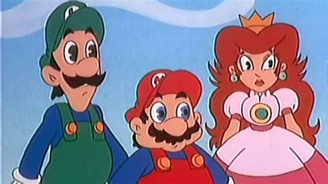 Remembering The Chaotic Super Mario Bros Super Show Den Of Geek