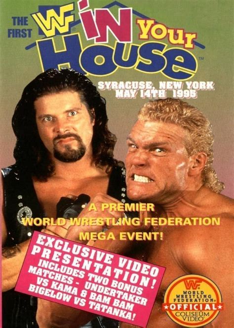 Wwf in your house 2 ratings & reviews explanation. PPV REVIEW: In Your House 1 ~ Retro Pro Wrestling Reviews