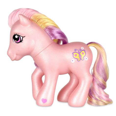 Hasbro Releases My Little Pony Retro Classic Generation 3 Toys