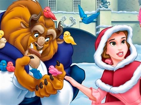 La Belle Et La Bete Dessin Animé Disney - La Belle et la bête : une histoire éternelle - Challenges