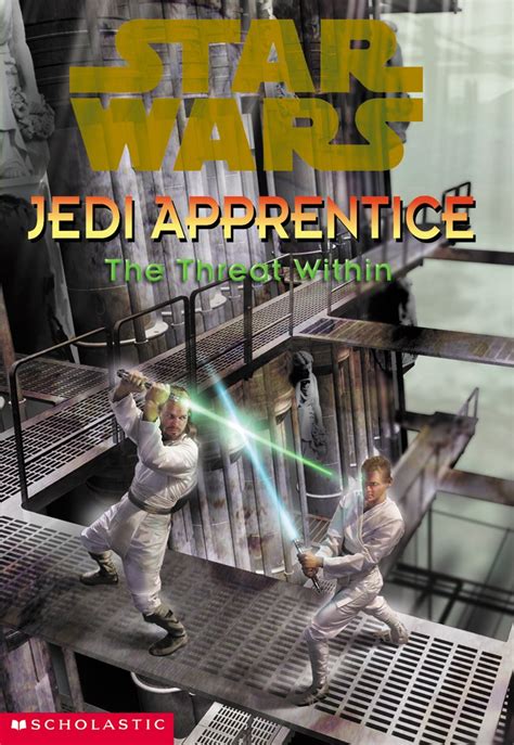 Jedi Apprentice The Threat Within