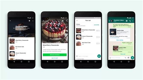 Whatsapp Business Users Can Now Essentially Build An Online Store