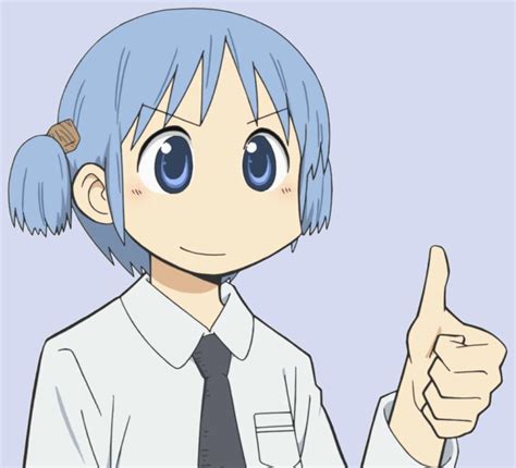 17 Anime Thumbs Up Ide Terpopuler