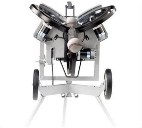Sports Attack Hack Attack 3 Wheel Softball Pitching Machine At Best