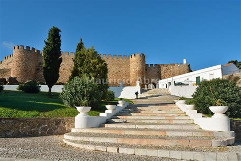 Images Of Portugal The Castle Of Estremoz Portugal