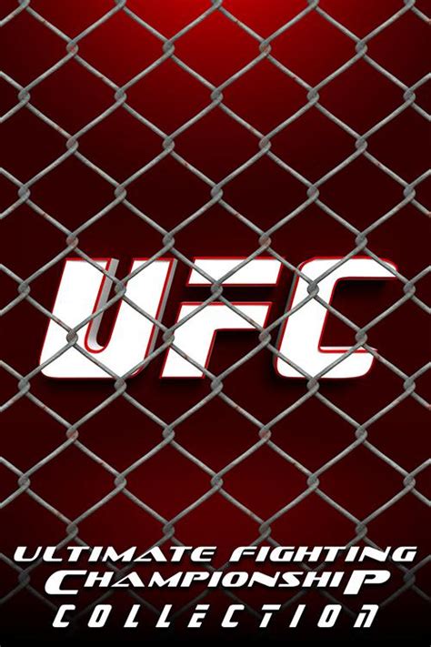 Ufc Logo Poster