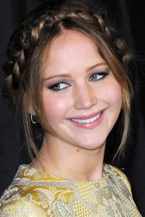 Jennifer Lawrences Shocking New Look Elle Australia