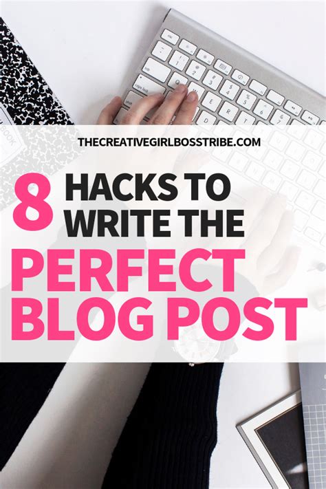 How To Write The Perfect Blog Post Writing Blog Posts Blog Writing