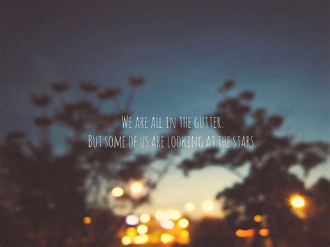 Quote About City Lights