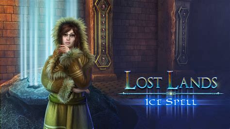 Lost Lands Ice Spell For Nintendo Switch Nintendo Official Site