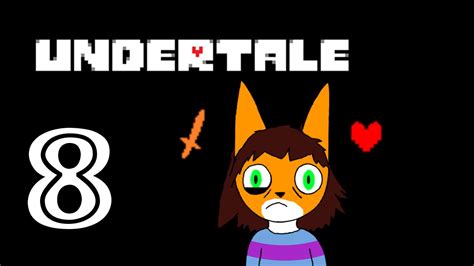 Undertale Ep 8 Caves Youtube