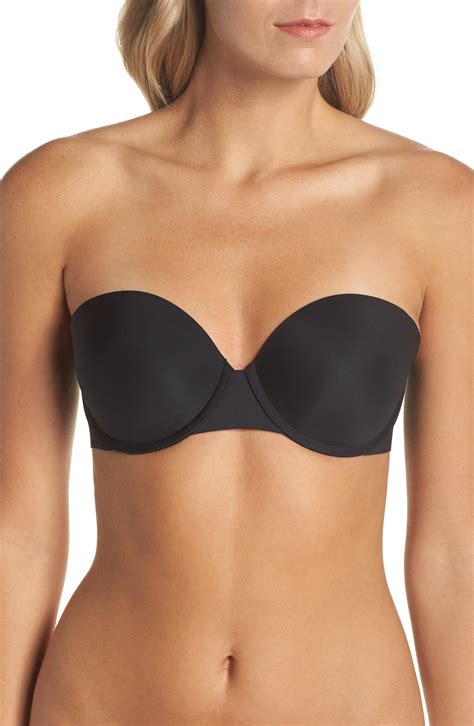12 Best Strapless Bras For Big Boobs And Large Busts Per Reviews