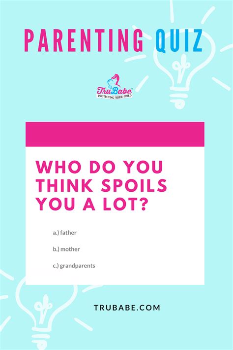 Parenting Quizzes - Parenting Style Quiz What Kind Of ...