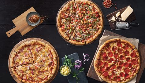 Pizza Huts Extra Large Menu Revamp Unusual