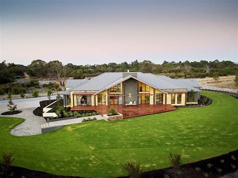 Homestead Style Homes Australian Homestead Designs And Plans The
