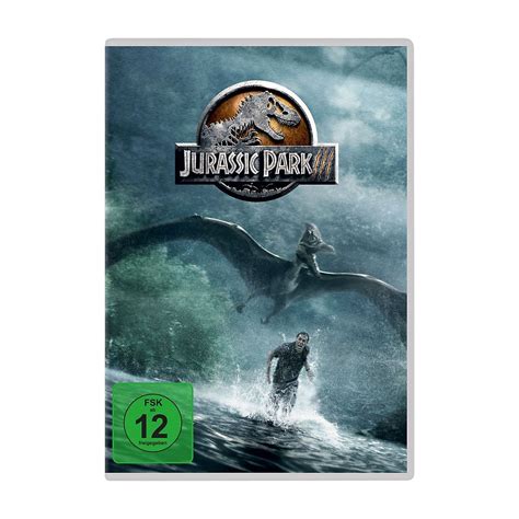 Dvd Jurassic Park 3 Jurassic World Mytoys