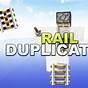 Rail Duplicator Minecraft 1.20