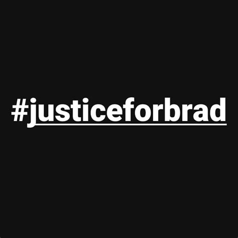 Justice For Brad Yost