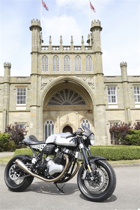 Browse through the list of the latest norton street bikes prices, specifications, features, mileage, colours and photos. Determined to Dominate: Norton Dominator SS First Ride ...